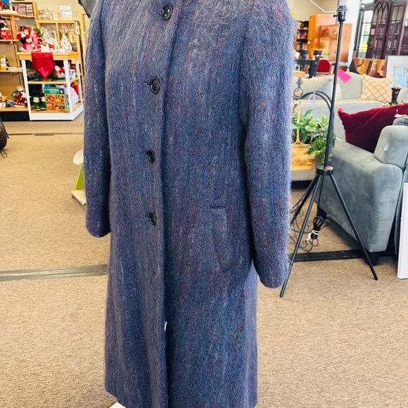 Vintage Paul Levy Wool Coat - Picture 5 of 12
